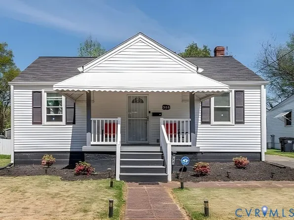 308 Maple Ln, Colonial Heights, VA 23834
