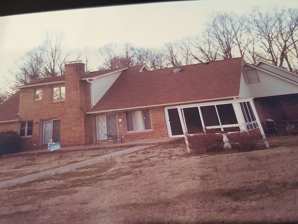 BACK OF HOME