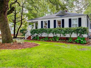 2704 Oaklawn St, Beaufort, SC 29902