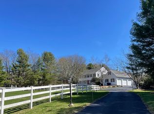 1600 Frenchtown Rd, East Greenwich, RI 02818
