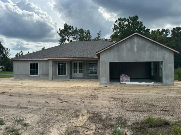 5838 N Summerfield Point, Citrus Springs, FL 34434