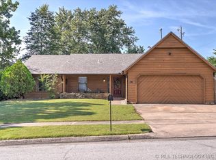 4301 W Urbana St, Broken Arrow, OK 74012