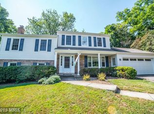 2901 Dubarry Ln, Brookeville, MD 20833