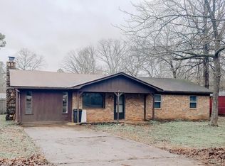 6614 Garvin Dr, Benton, AR 72019