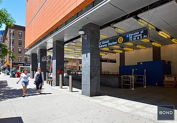 Rented by Bond New York