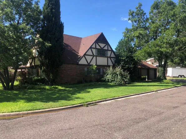 2734 Fair Oaks Cir, Odessa, TX 79762