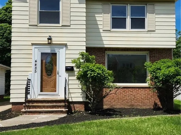 4485 Baintree Rd, University Heights, OH 44118
