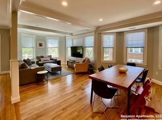 119 Westbourne Ter #1, Brookline, MA 02446