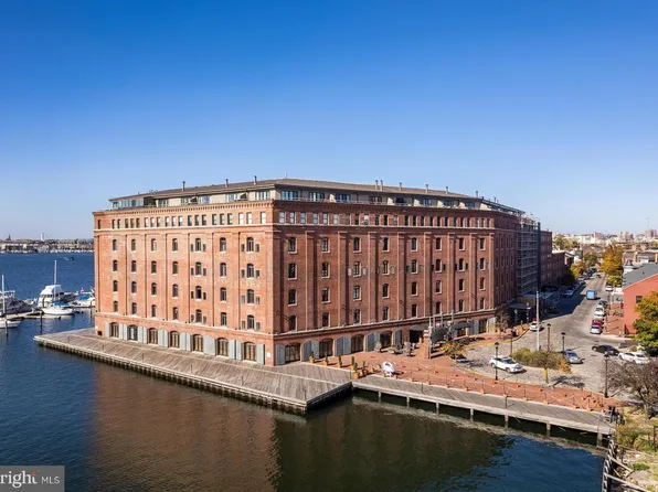 1000 Fell St Unit 405, Baltimore, MD 21231