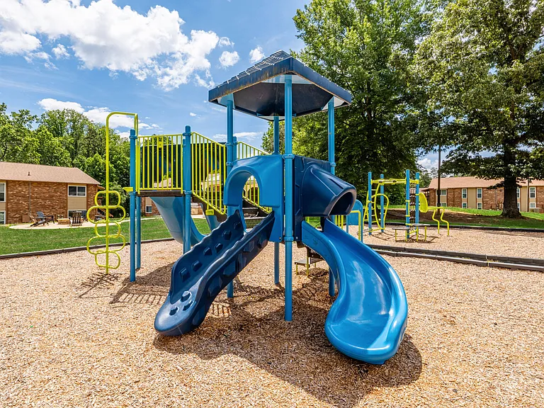Playground at Enclave at North Point in Winston-Salem, NC