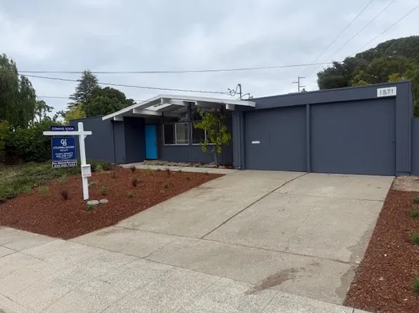 1571 Forge Rd, San Mateo, CA 94402