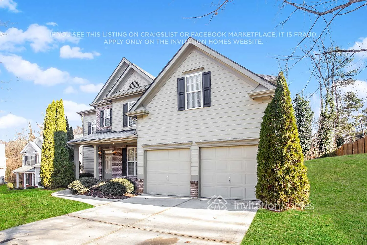 5717 Gordon Park Trce Austell, GA 30168 — Photo 2