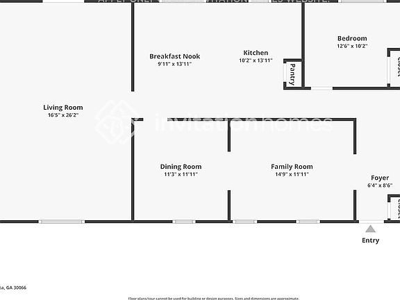 3rd image of 3496 Staci Ct NE