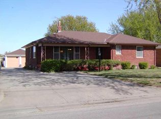 1316 N Saint Paul St, Wichita, KS 67203