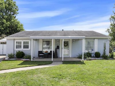 4022 Clabber Rd, Columbus, OH, 43207