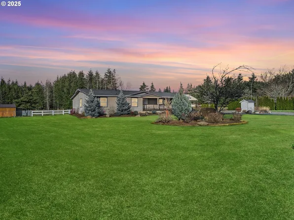 35561 SE Tracy Rd, Estacada, OR 97023