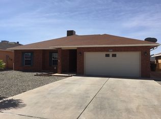 1341 Columbia Ave, Alamogordo, NM 88310