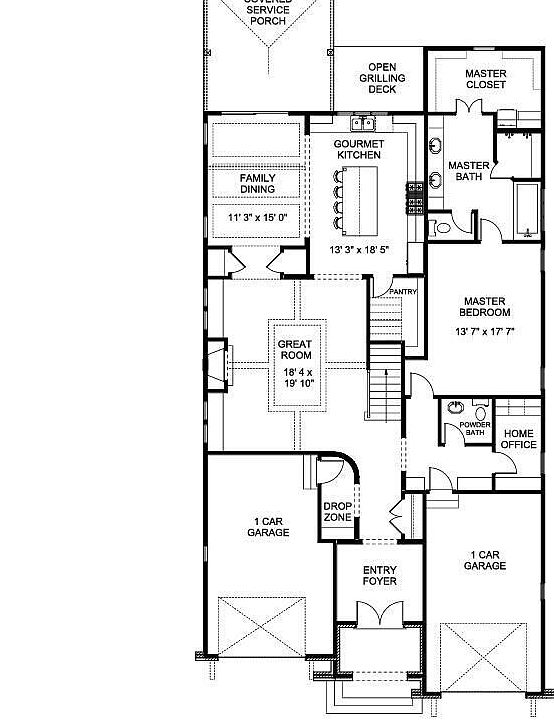 2nd image of 327 Erwin Rd Lot 3