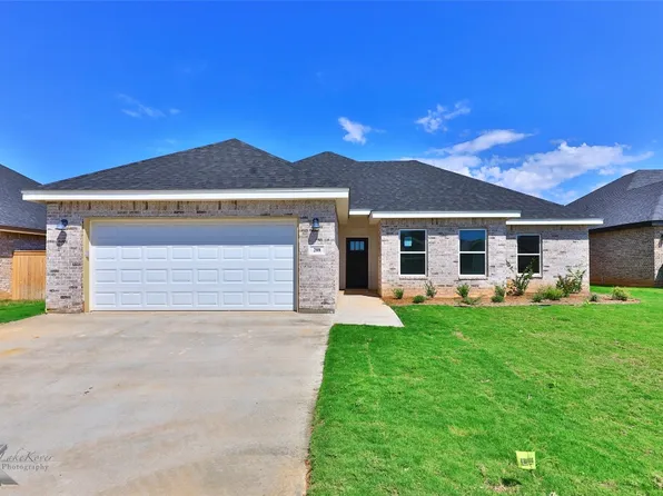 208 Moon Beam Path, Abilene, TX 79602