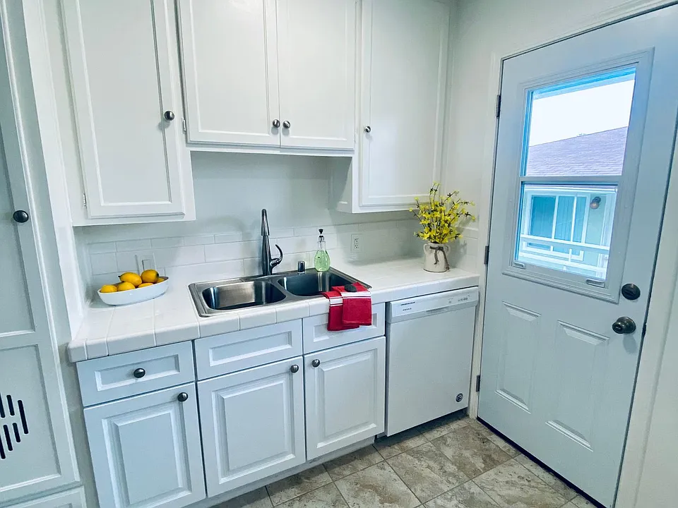Cozy kitchen