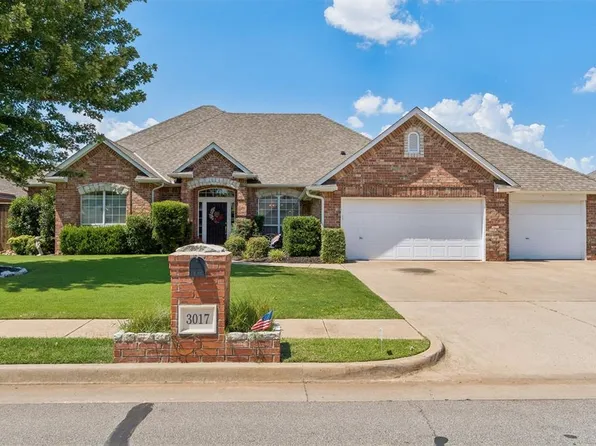 3017 SW 130th St, Oklahoma City, OK 73170