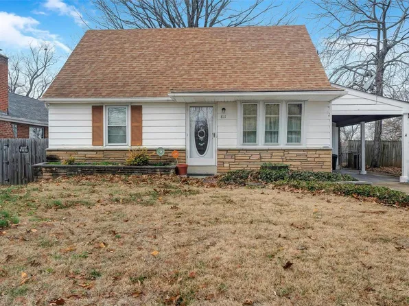 811 Elliott Ave, Saint Louis, MO 63135