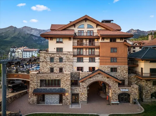 568 Mountain Village Blvd #338, Telluride, CO 81435