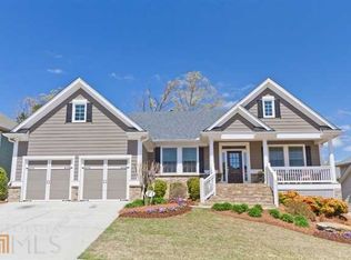 7474 Regatta Way, Flowery Branch, GA 30542