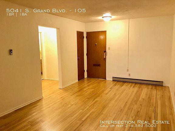 2nd image of 5041 S Grand Blvd APT 105