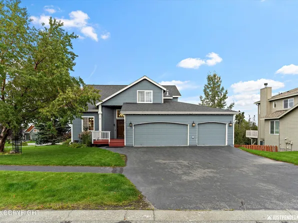 5112 Wood Hall Dr, Anchorage, AK 99516
