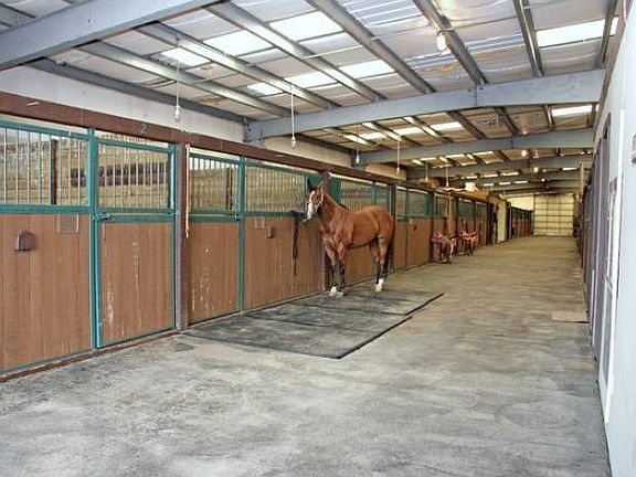 Equestrian Facilities