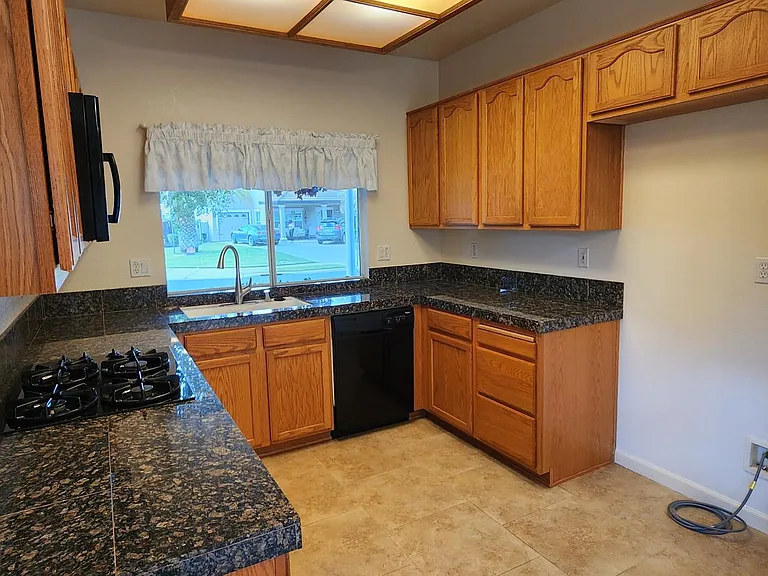 Granite Kitchen