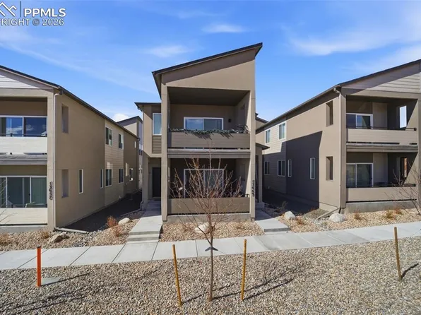 13669 Flurry Hts, Colorado Springs, CO 80921