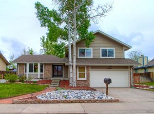 17895 E Berry Dr, Centennial, CO 80015