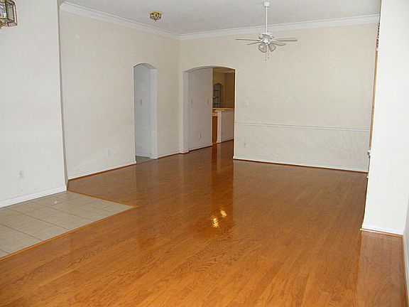 formal living and dining