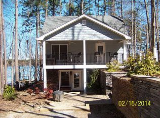 455 Chase Landing Rd, Martin, GA 30557