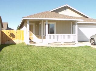 841 N Taylor St, Fallon, NV 89406