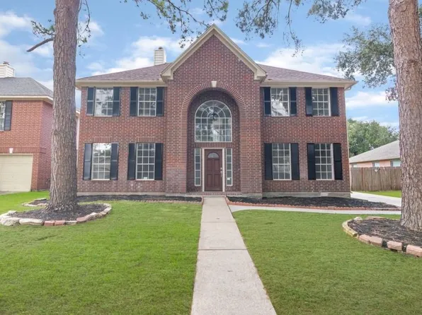 16510 Wellers Way, Houston, TX 77095