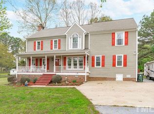 6025 Clearsprings Dr, Wake Forest, NC 27587