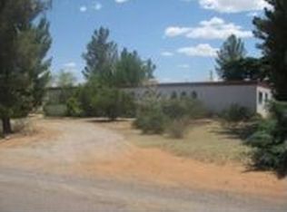 1202 E Justin St, Sunsites, AZ 85625