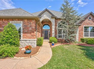 16108 Windrush Pl, Edmond, OK 73013