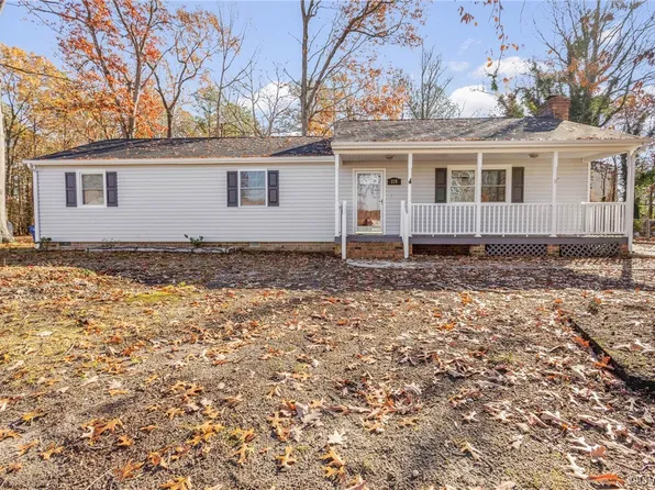 118 Holly Berry Ln, Prince George, VA 23875