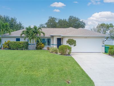 2114 NE 22nd Pl, Cape Coral, FL, 33909
