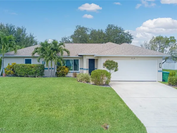 2114 NE 22nd Pl, Cape Coral, FL 33909