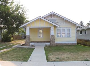 515 S Platt Ave, Red Lodge, MT 59068