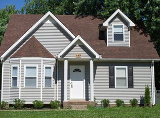 583 Bridgette Dr, Clarksville, TN 37042