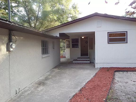 Front entrance/18 months ago