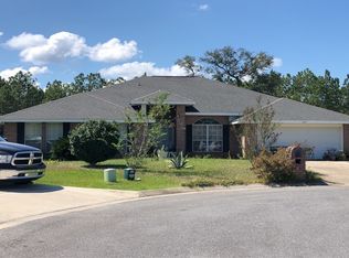 8797 Conquest Ct, Pensacola, FL 32506