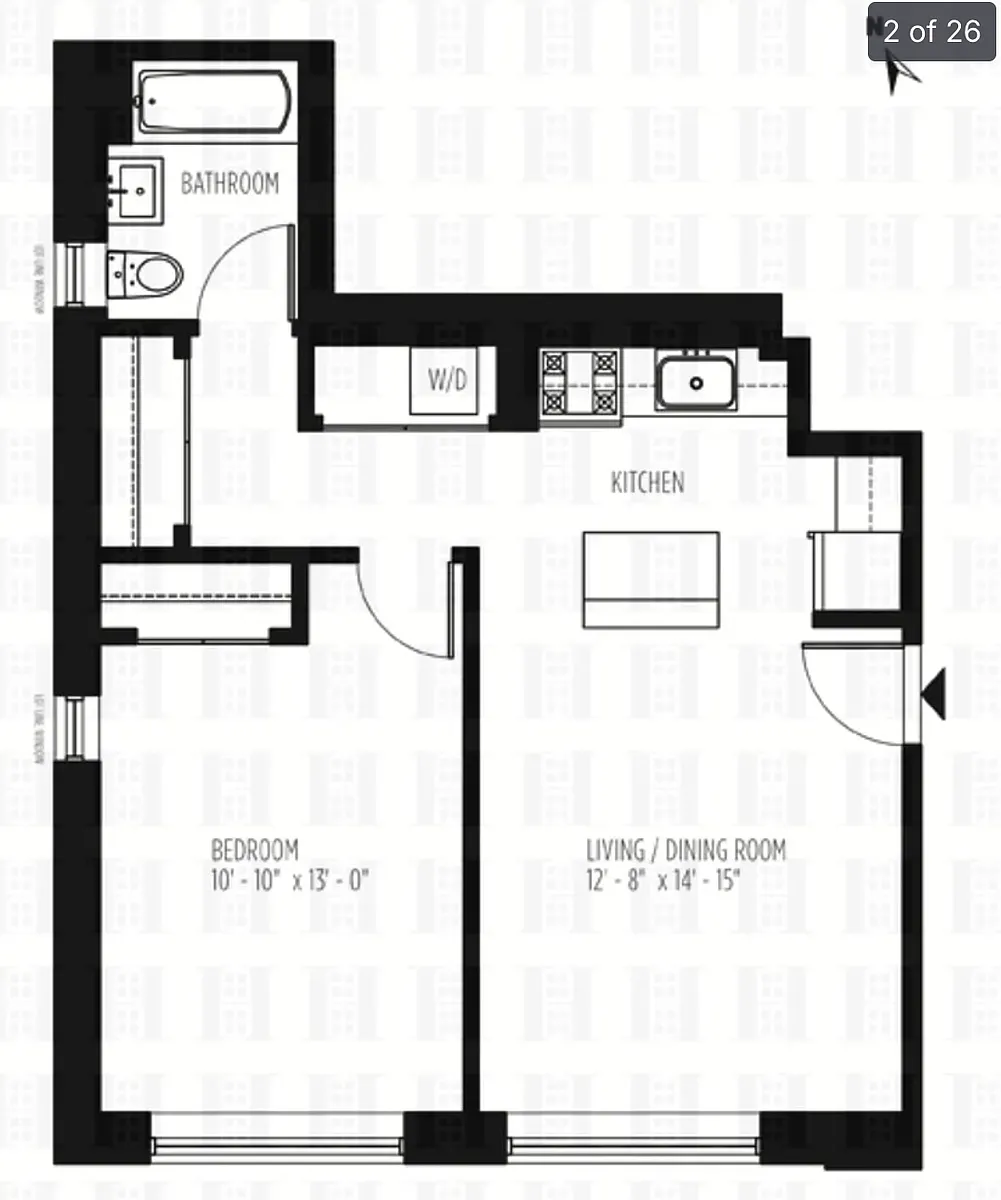 Building Photo - 5 W 127th St #1A