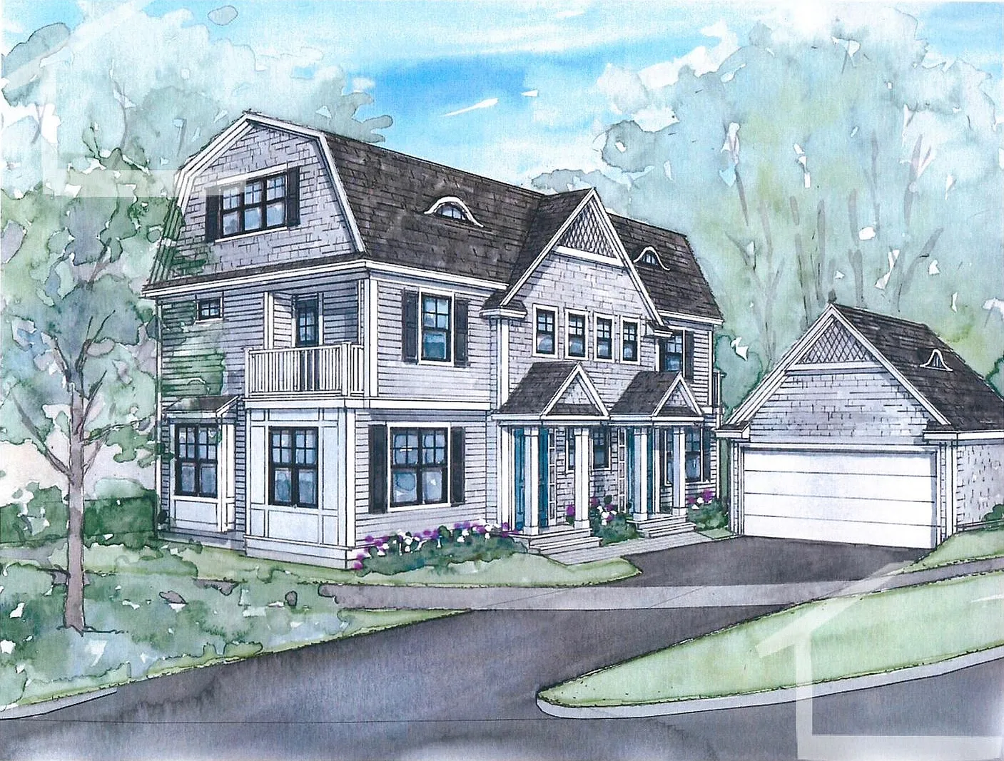 Duplex Living! 4 Bed/ 3.5 Bath - July Move-In 2026 — Photo 1